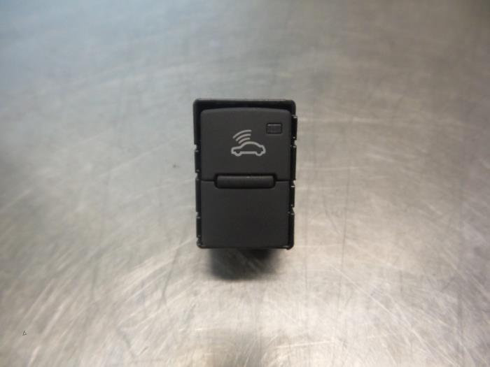 Schakelaar van een Audi A8 (A8 10-), Gebruikt, -, -, Ophalen of Verzenden