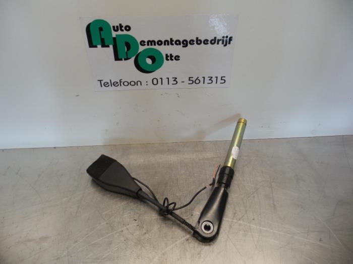 Gordelspanner rechts van een Renault Laguna (Laguna 01-), Auto-onderdelen, Gebruikt, -, Renault, -