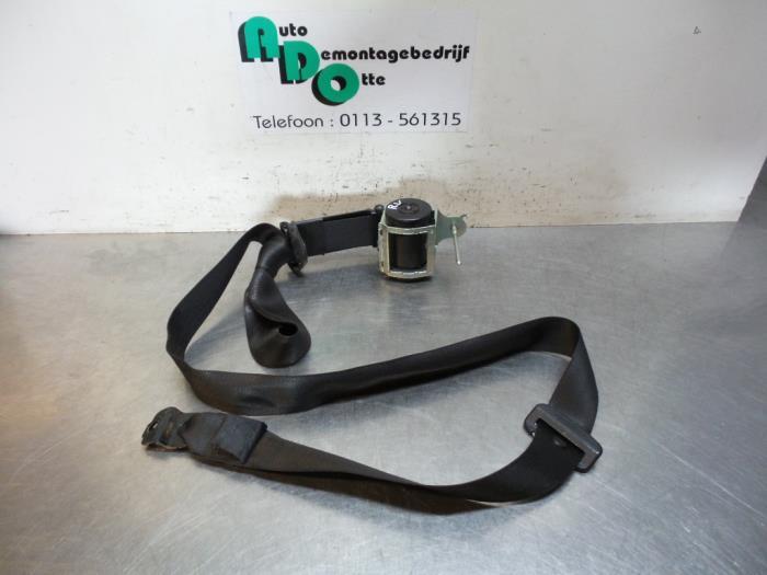 Ceinture de sécurité avant droite d'un Opel Meriva (Meriva, -, Opel, 3 mois de garantie, Utilisé