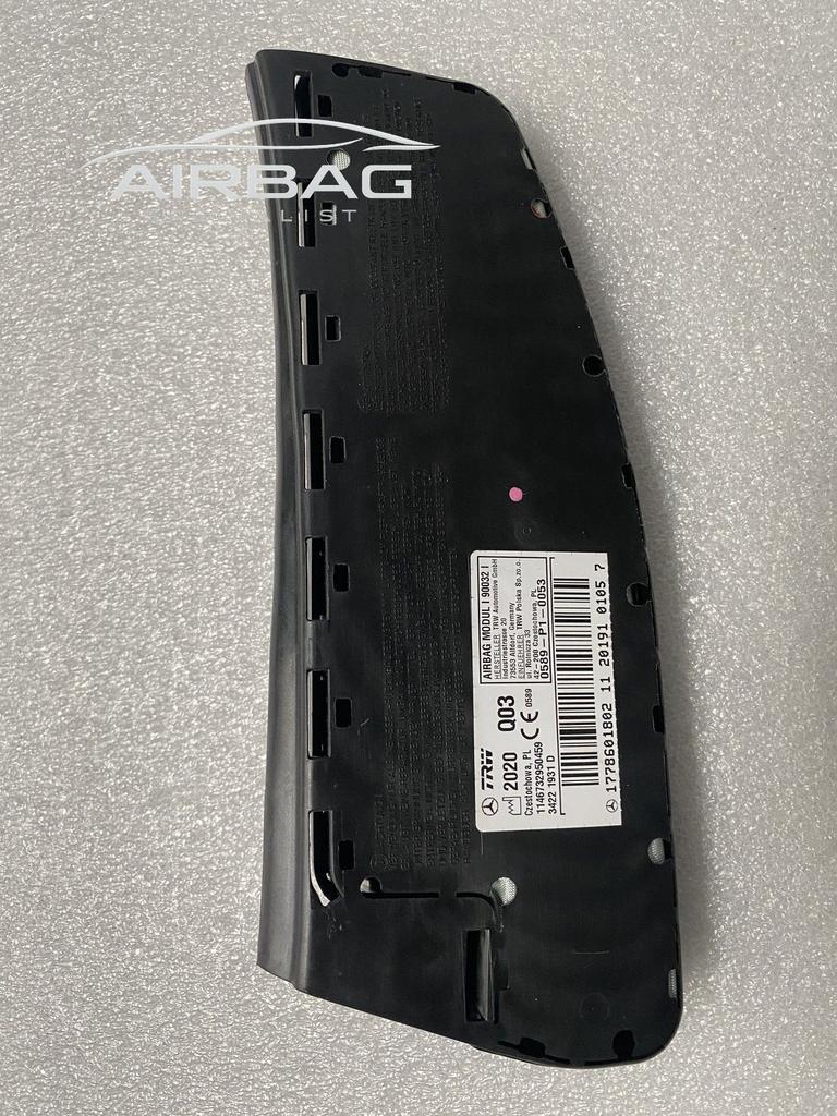 Mercedes A-klasse W177 1778601802 A1778601802 Stoel zetel ai, Auto-onderdelen, Gebruikt, -, -, Ophalen of Verzenden