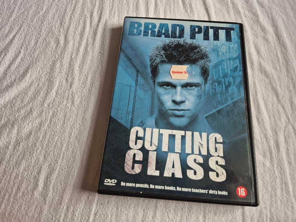 Dvd cutting glass werkende staat, Ophalen of Verzenden