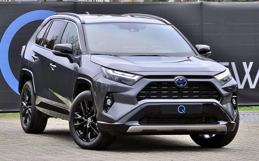 Toyota RAV 4 STYLE APPLE CARPLAY JBL SOUND 360 CAMERA, Autos, Capteur de lumière, Achat, 2487 cm³, Entreprise