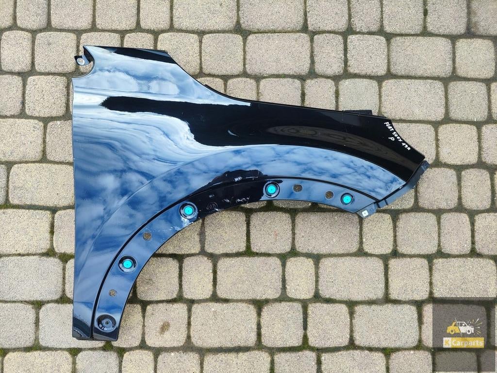 52031366, FIAT 500X 14 - Aile avant droite, Autos : Pièces & Accessoires, Carrosserie & Tôlerie, Fiat, Utilisé