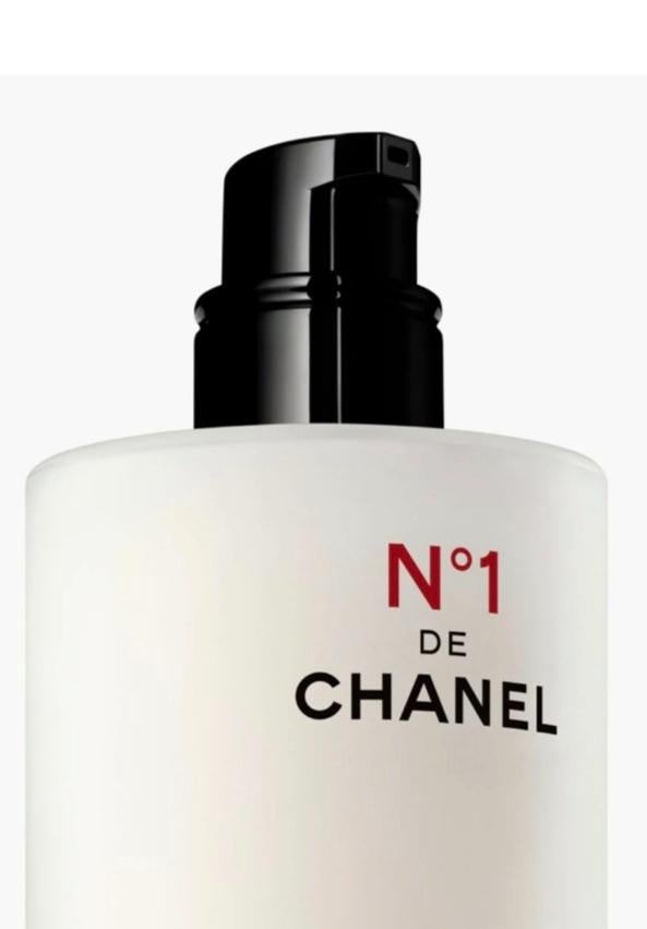 Lotion Chanel N1, Handtassen en Accessoires, Uiterlijk | Lichaamsverzorging, Nieuw, Bodylotion, Crème of Olie, Verzenden