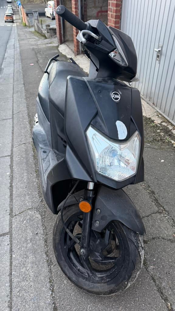 Sym orbit 3, Vélos & Vélomoteurs, Enlèvement ou Envoi, Comme neuf, Orbit