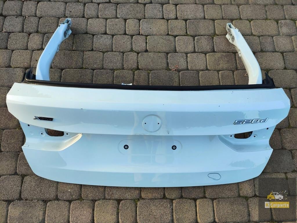 7390361, BMW 5 G31 STATIONWAGON 17- ACHTERKLEP, Petuelring 130
80788  Munich, DE, Gebruikt, Info@bmw.de, BMW