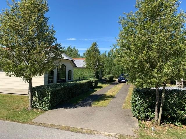 Maison de vacances en bord de mer à Knokke-Heist