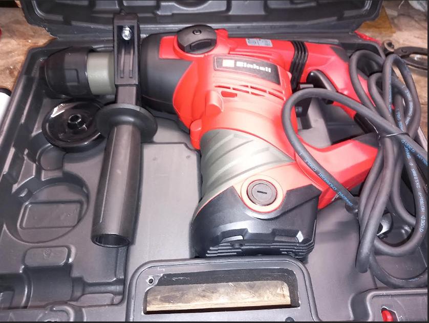 Nouvelle foreuse a percution, Bricolage & Construction, Neuf, 600 watts ou plus, Enlèvement, Vitesse variable