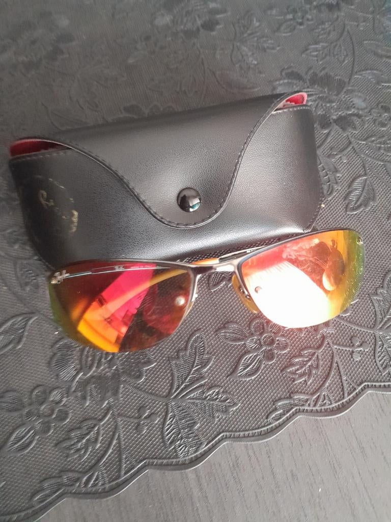 Ray ban chromance zonnebril, Ophalen, Zonnebril
