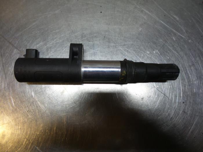 Bobine d'un Renault Clio (Clio 2 01-), Renault, -, 3 mois de garantie, Utilisé