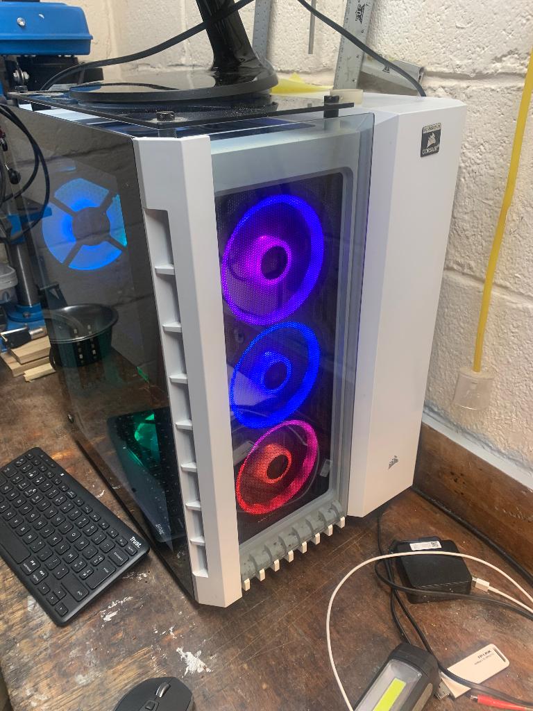 pc, Informatique & Logiciels, Enlèvement ou Envoi, 64 GB ou plus, 512 GB, 3 à 4 Ghz