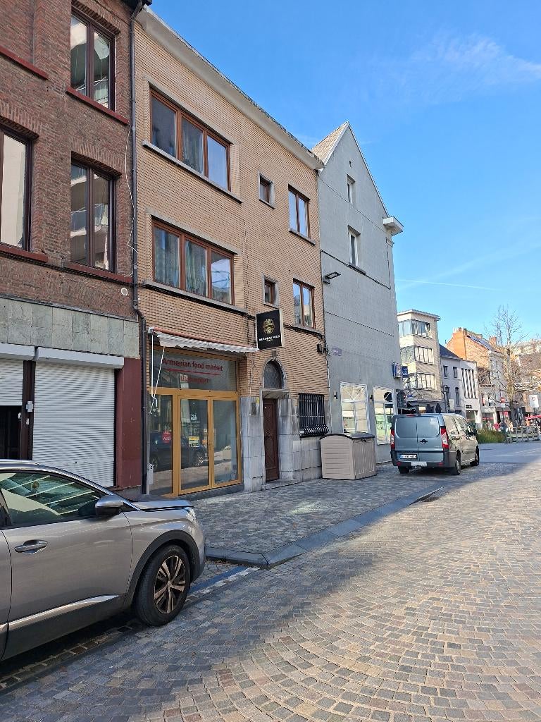 Handelspand te huur centrum Mechelen, 85 m², Location, Espace commercial