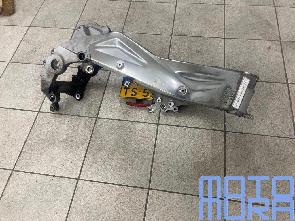 Frame met NL kenteken voor Aprilia Tuono 1000 2006 - 2011 RS, Motoren, Onderdelen | Overige, Gebruikt, -, -, Ophalen of Verzenden