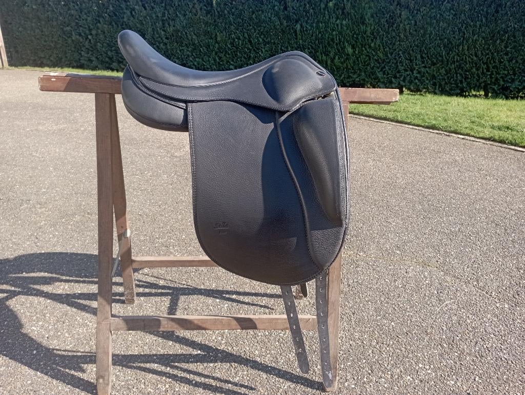 Eques Sella Plus zadel, Animaux & Accessoires, Chevaux & Poneys | Selles, Enlèvement, Neuf