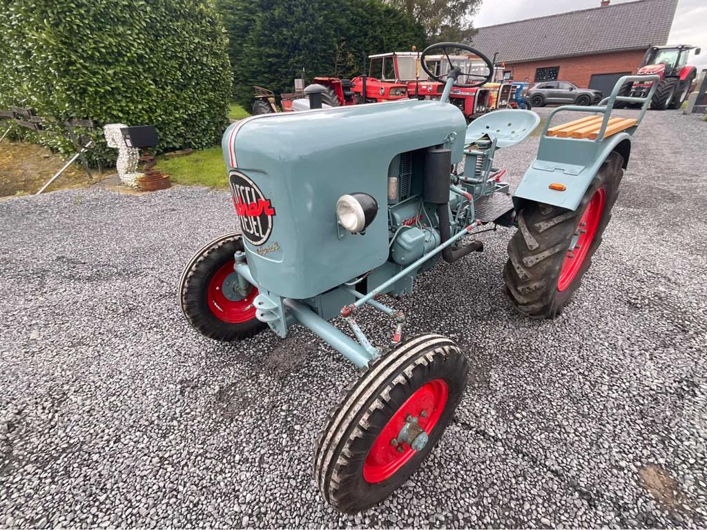 1953 Eischer EKL15 Vintage Tractor, Zakelijke goederen, Landbouw | Tractoren, Oldtimer, Overige merken