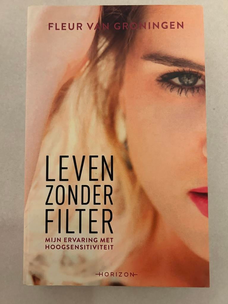 Fleur van Groningen - Leven zonder filter, Ophalen, Fleur van Groningen