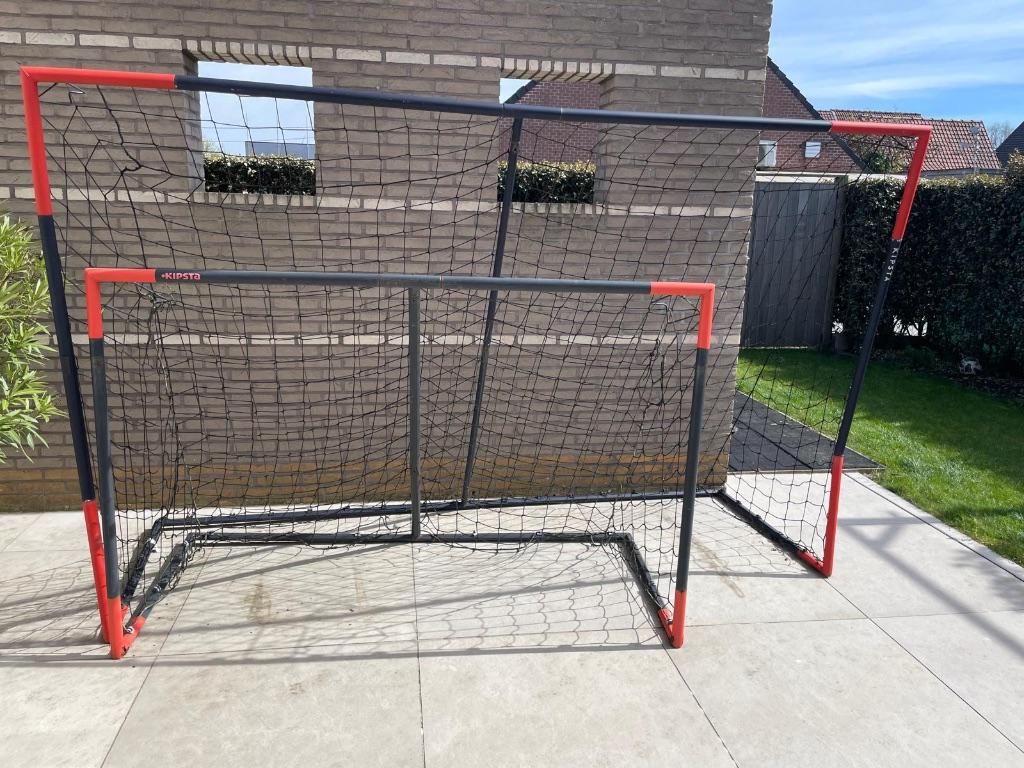 Voetbal goal, Ophalen, Gebruikt, Overige typen