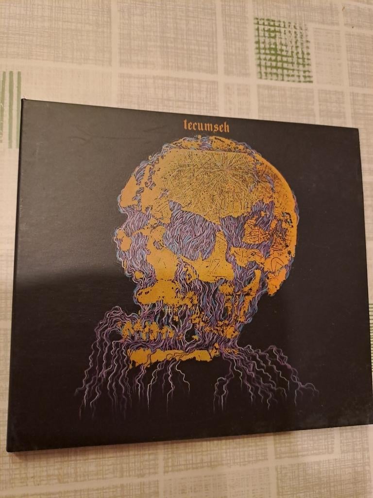 Tecumseh : for the night cd, Enlèvement ou Envoi