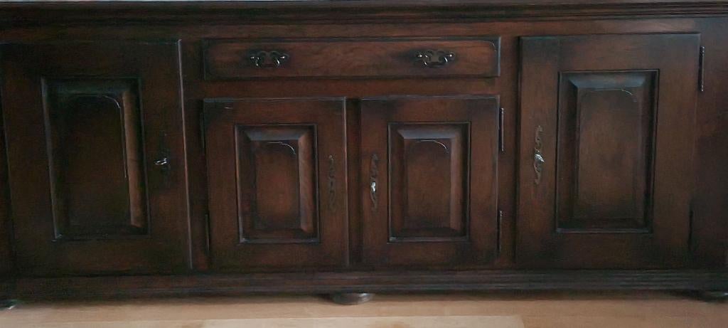 gratis eetkamer, Ophalen, Met deur(en), 100 tot 150 cm, 150 tot 200 cm