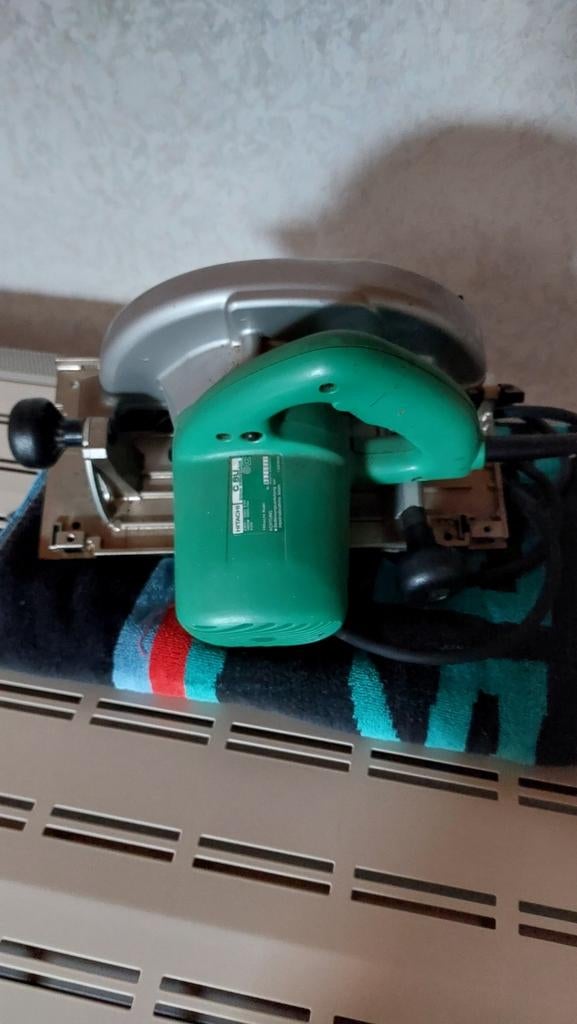 Scie Hitachi, Bricolage & Construction, Enlèvement ou Envoi