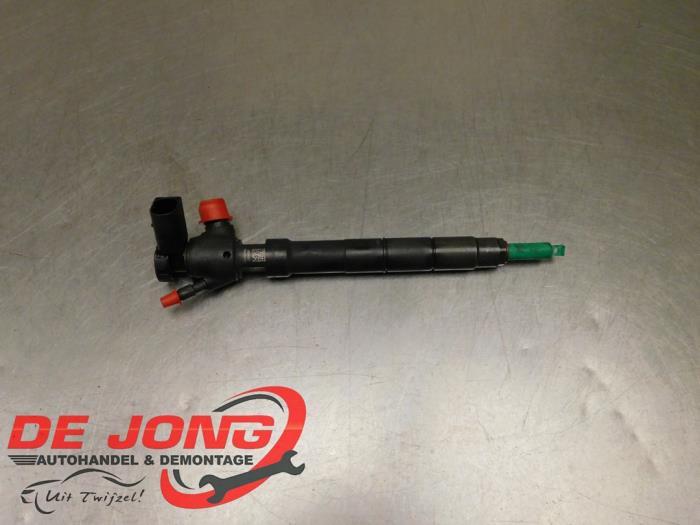 Verstuiver (diesel) van een Volkswagen Polo, Gebruikt, -, Volkswagen, -