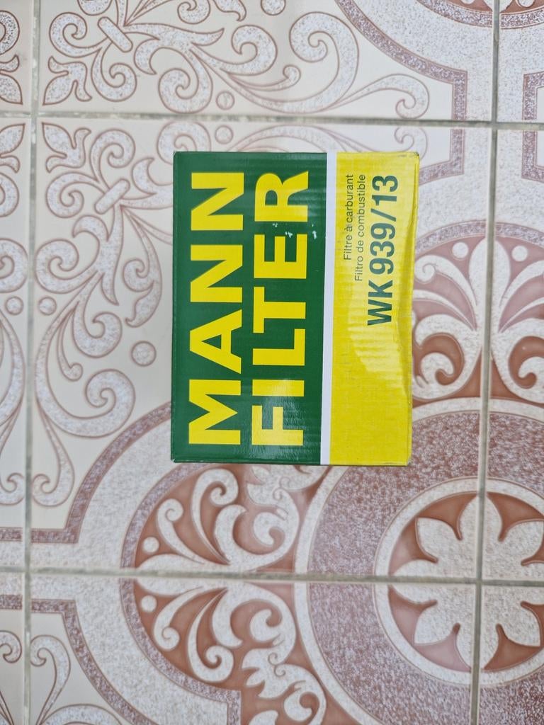 Brandstoffilter Nieuw!, Enlèvement ou Envoi, Volvo