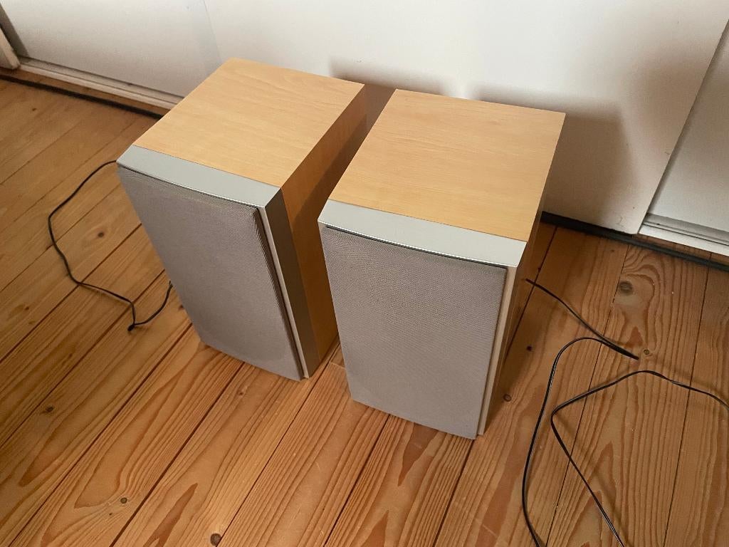 Muziekboxen Magnum, Audio, Tv en Foto, Ophalen, Gebruikt