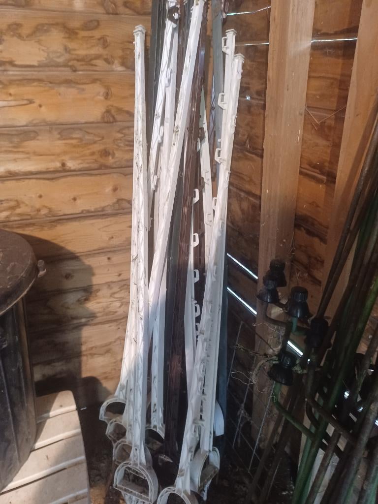 Piquets de parcellement, Animaux & Accessoires, Pâturage, 1 cheval ou poney