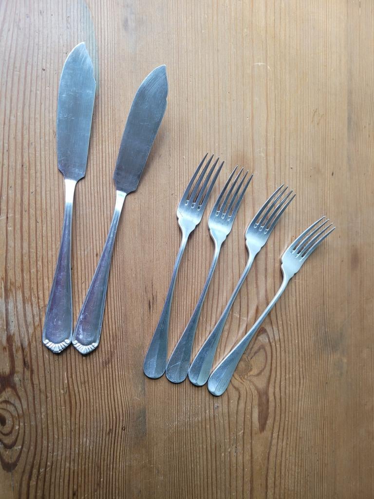 Argent massif 800, Antiquités & Art, Antiquités | Argent & Or, Argent, Enlèvement ou Envoi