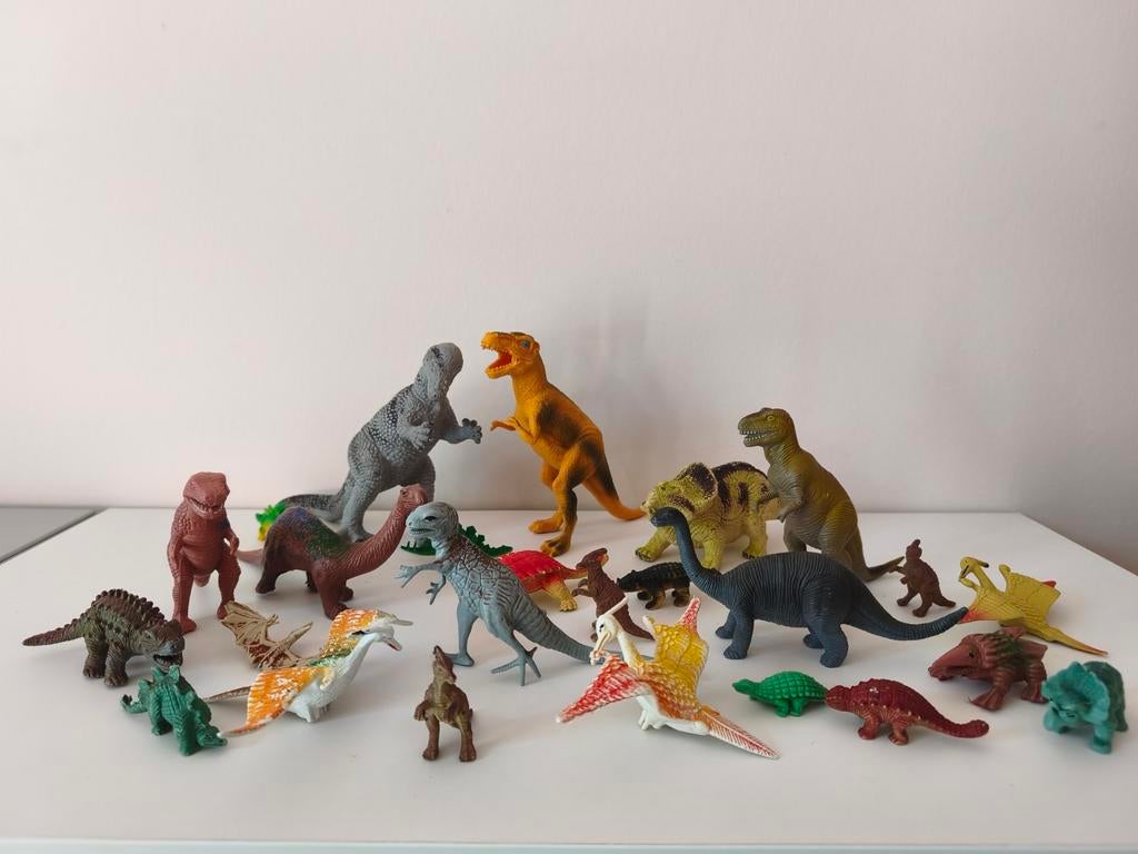 Dinosaurussen, Kinderen en Baby's, Speelgoed | Actiefiguren, Ophalen