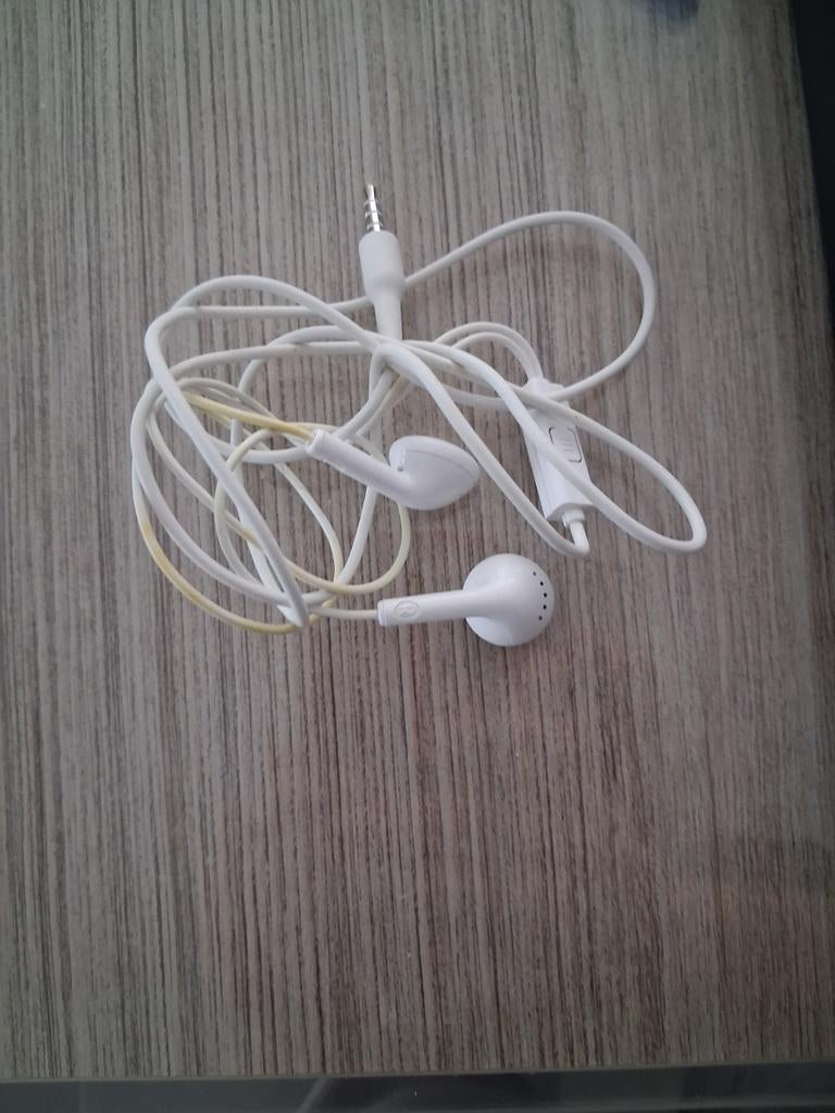 Draadoortjes., Informatique & Logiciels, Chargeurs d'ordinateur portable, Enlèvement