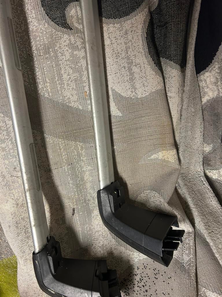 Orginele Mercedes CLA Shooting Brake Dakdragers, Auto diversen, Dakdragers, Ophalen, Gebruikt