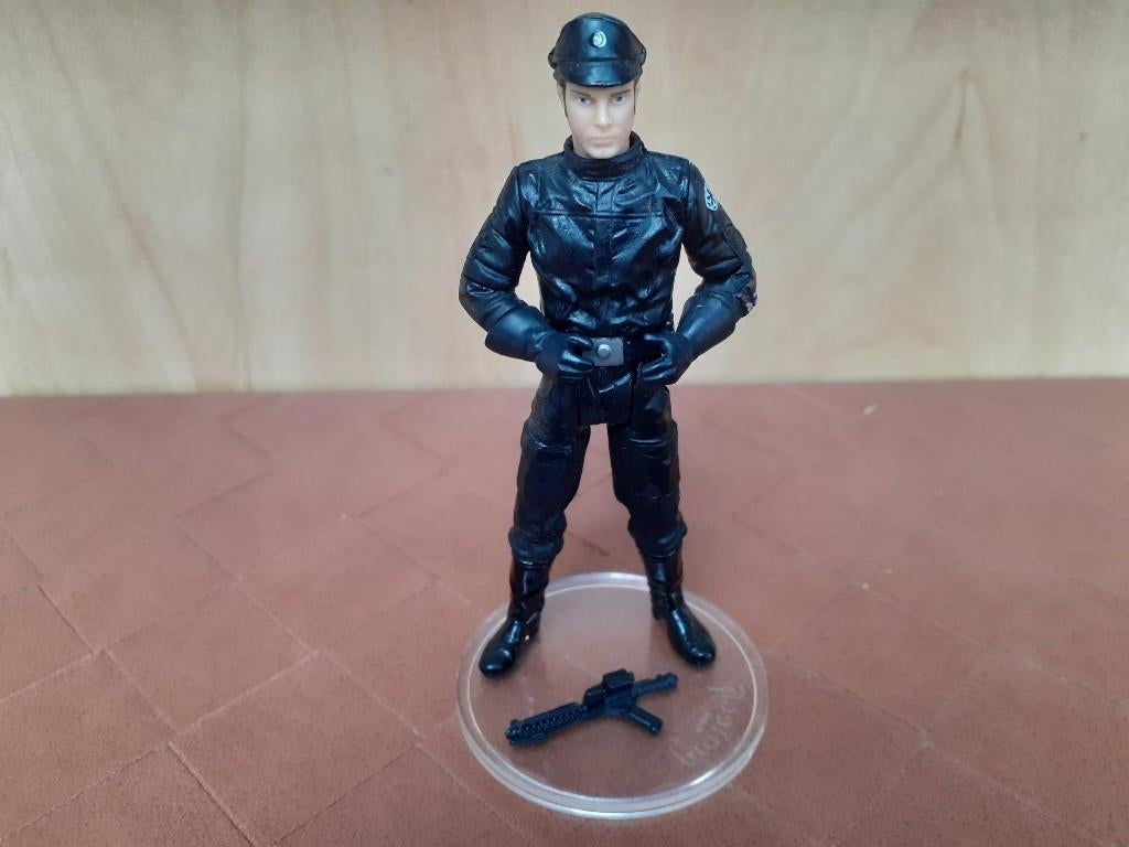 Actiefiguur Imperial Officer Star Wars, Ophalen of Verzenden, Nieuw