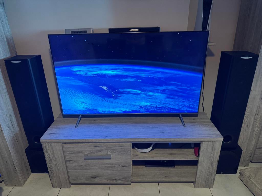 Home cinema installatie, TV, Hi-fi & Vidéo, Ensembles home-cinéma, Enlèvement, Système 7.1, 70 watts ou plus, Autres marques