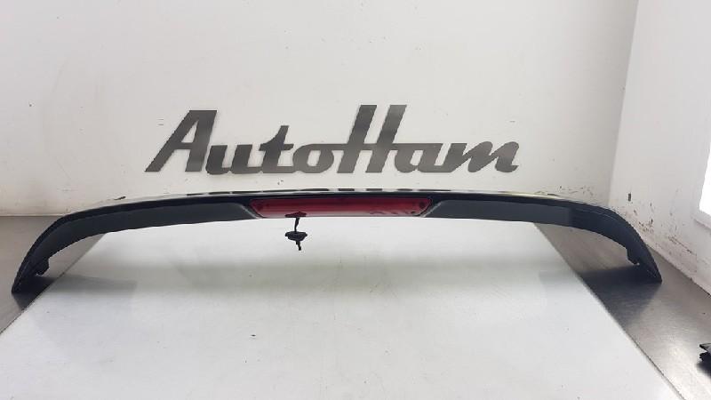 ACHTERSPOILER Ford Fiesta 6 (JA8) (01-2008/01-2018), Auto-onderdelen, Gebruikt, Achter, Ford