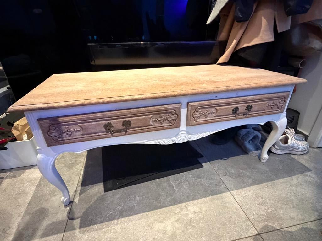 Meuble TV ancien restaurant, Enlèvement