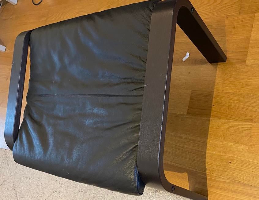 Repose pieds, Maison & Meubles, Enlèvement, Comme neuf