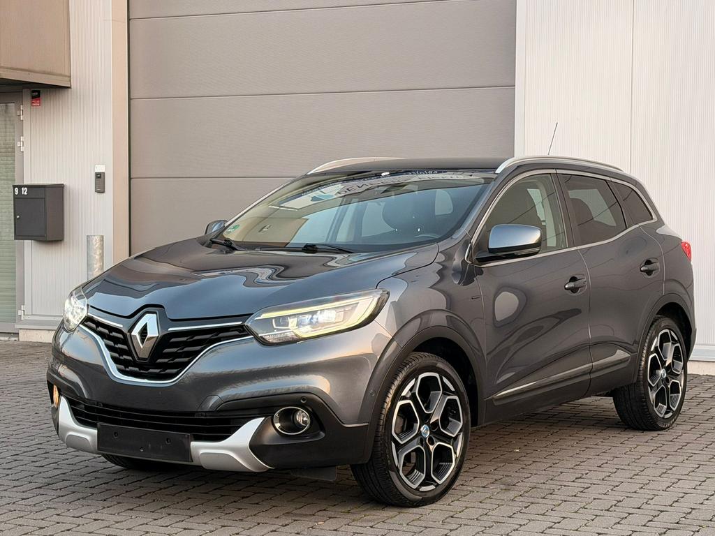 RENAULD KADJAR 2018 169.000km 1.2 benzine 6b, Auto's, Renault, Kadjar, Euro 6, Bedrijf, Handgeschakeld