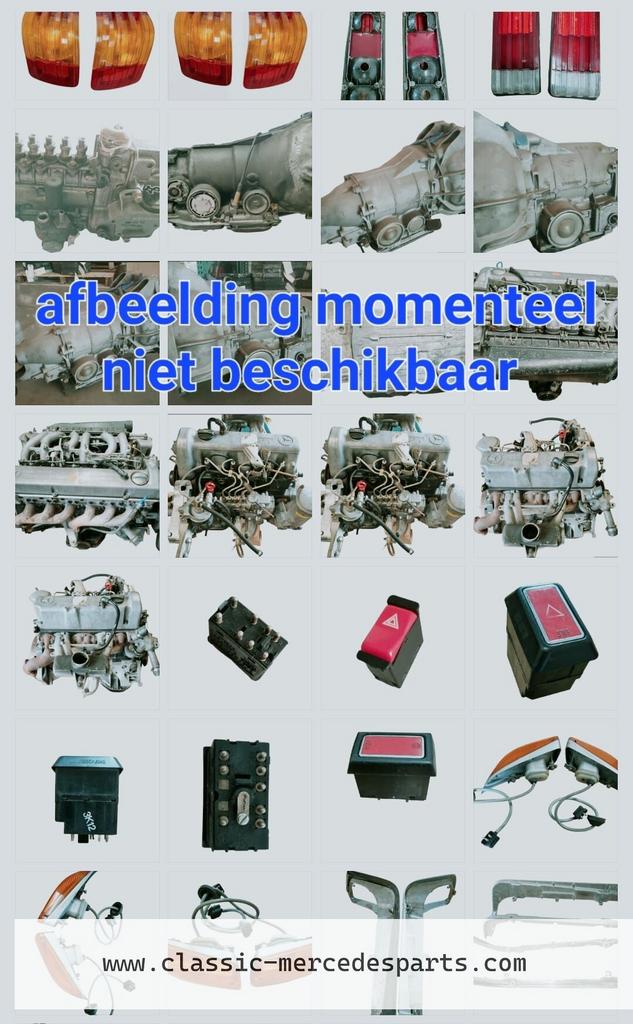 Differentieel Mercedes 2.87 origineel e300 Turbodiesel om606, Autos : Pièces & Accessoires, Transmission & Accessoires, Utilisé