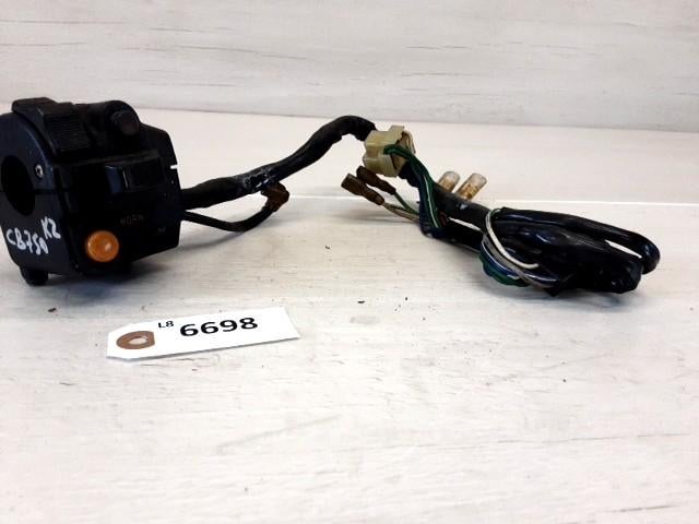 CB750KZ 1978 - 1979 Honda Elektrische bediening D1-50113, Motoren