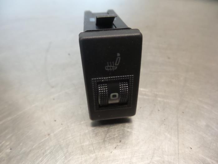 Stoelverwarmings Schakelaar van een Audi A8 (A8 94-), Gebruikt, -, -, -