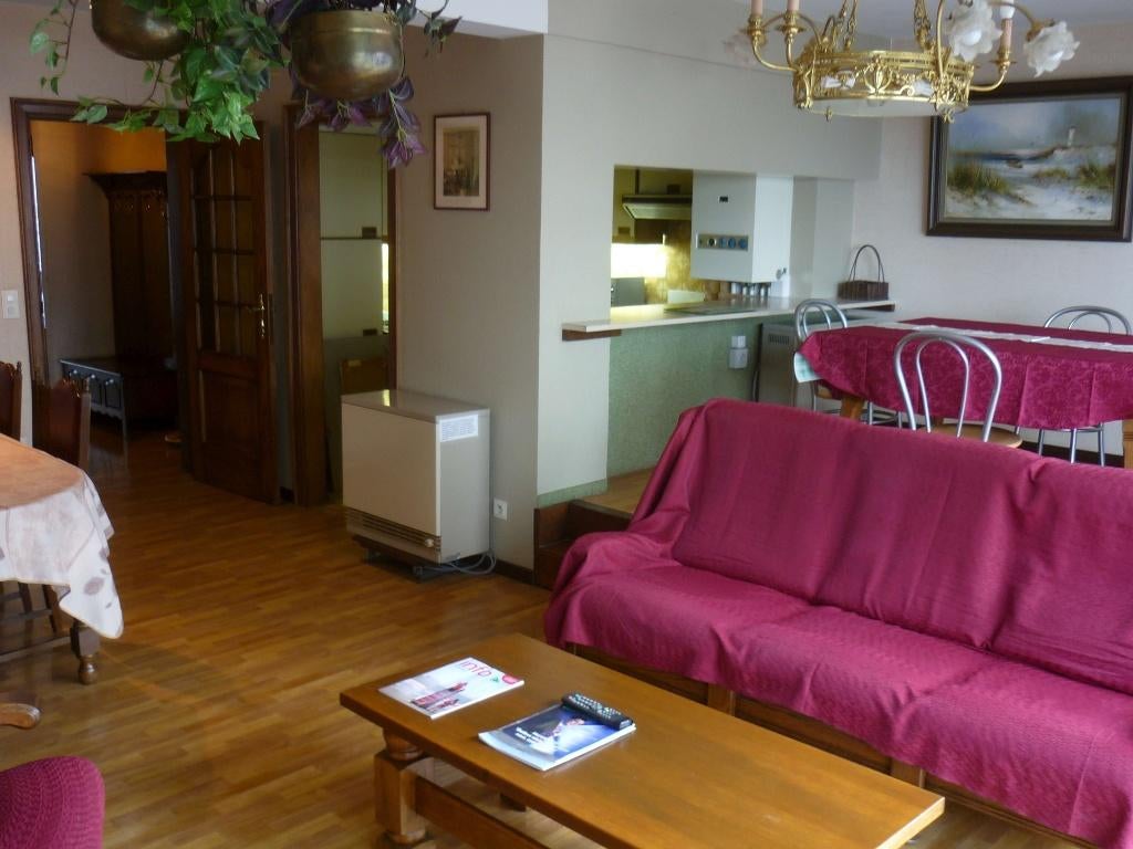 Blankenberge, Te Huur: Appartement, Zeezicht, 2 slpk, Parkng, Vakantie, Rolstoelvriendelijk, 2 slaapkamers, Antwerpen of Vlaanderen