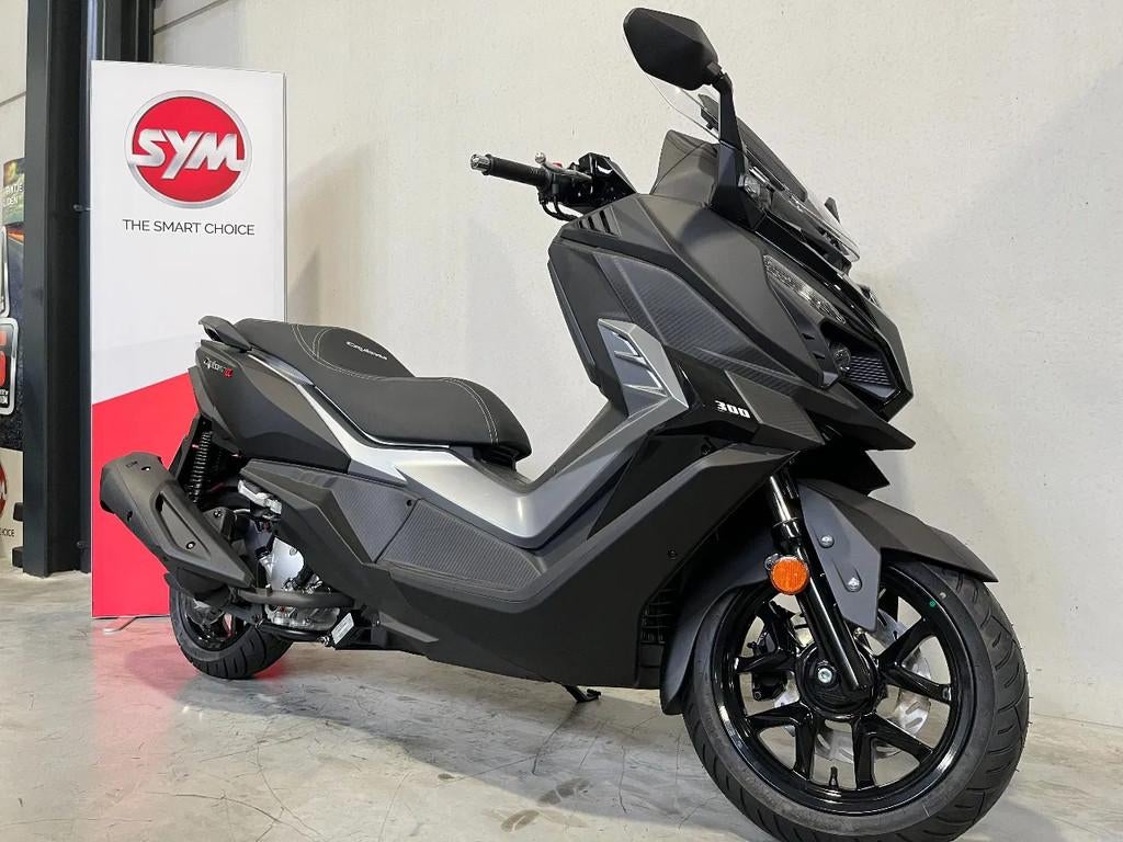 SYM Cruisym Alpha 300 TCS NIEUW OP STOCK (bj 2025)