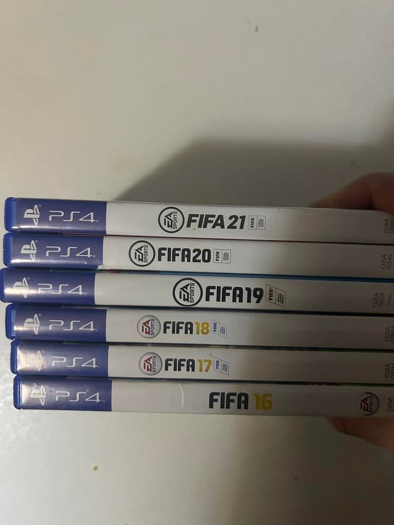 ps4 games, Games en Spelcomputers, Games | Sony PlayStation Vita, Ophalen, Zo goed als nieuw