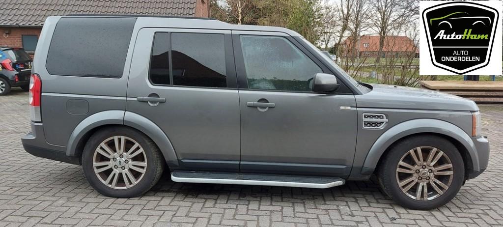 PORTE AVANT DROITE Land + Range Rover Discovery IV (LAS), Dhr. J. Ham, Land Rover, Administratie@autoham.nl, Utilisé