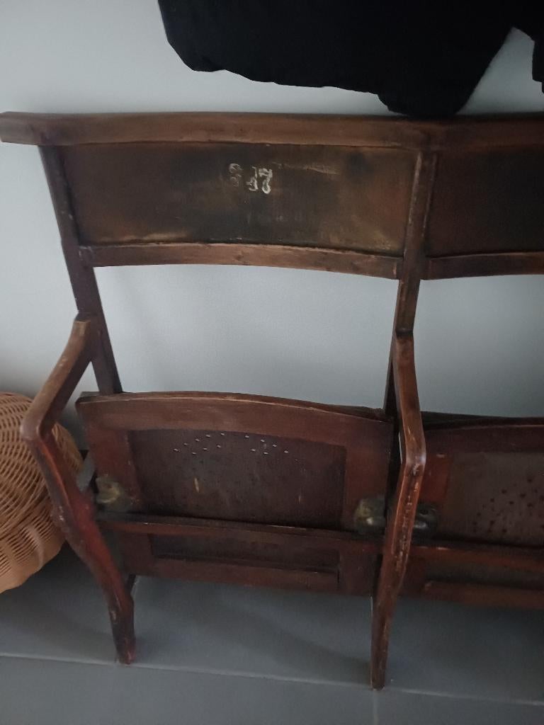 Strapontin, Antiquités & Art, Antiquités | Meubles | Chaises & Canapés, Enlèvement