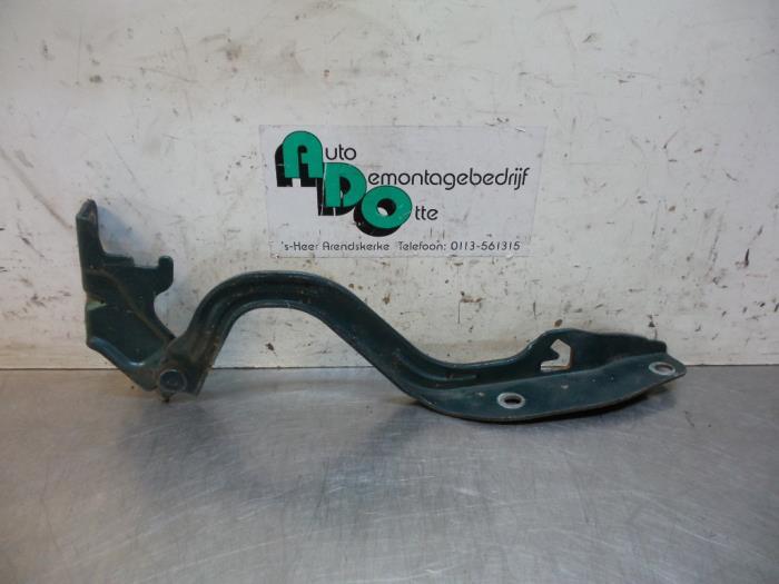 Charnière capot d'un Suzuki Swift (Swift 05-), Autos : Pièces & Accessoires, Autres pièces automobiles, Suzuki, Utilisé, 3 mois de garantie