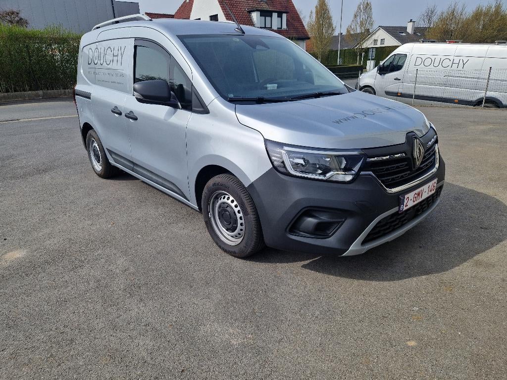 Renault Kangoo 1.5dci overname Leasing, Auto's, Voorwielaandrijving, 4 deurs, Stof, Euro 6