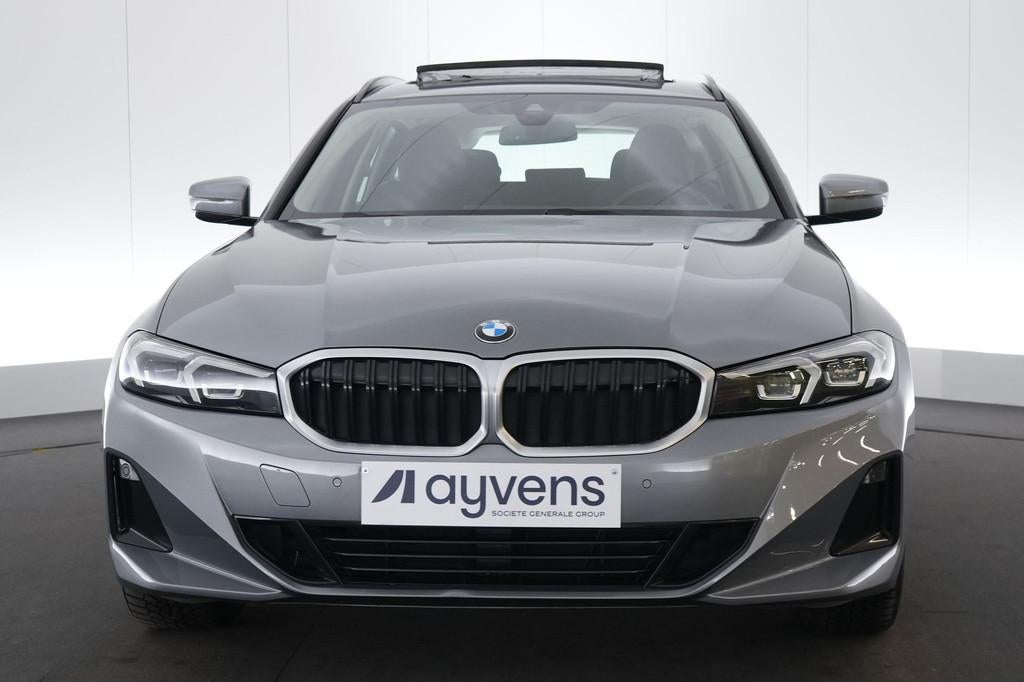 (2DFF475) BMW 3 TOURING, Euro 6, 136 pk, Bedrijf, 5 deurs
