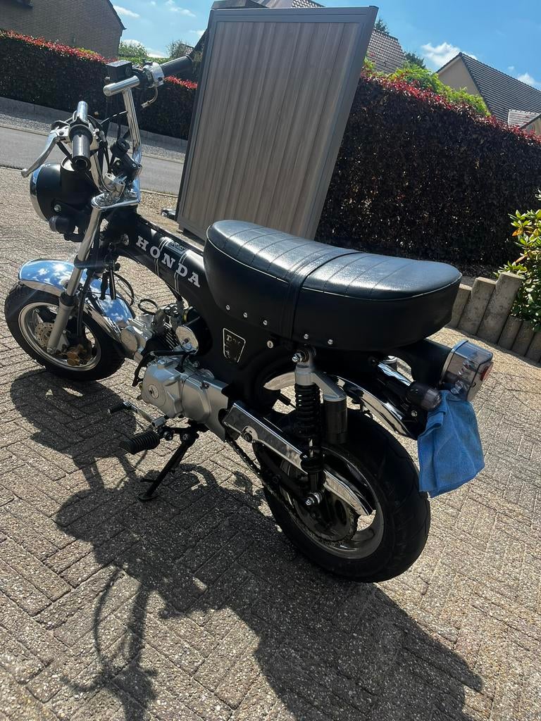 zhenhua dax b klasse, Fietsen en Brommers, Zo goed als nieuw, 50 cc, Ophalen, Overige merken